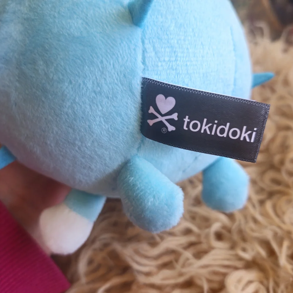 TokiDoki Bruttino Plushie Cactus Friend. PRICE IS FOR ONE! - Picture 6 of 7